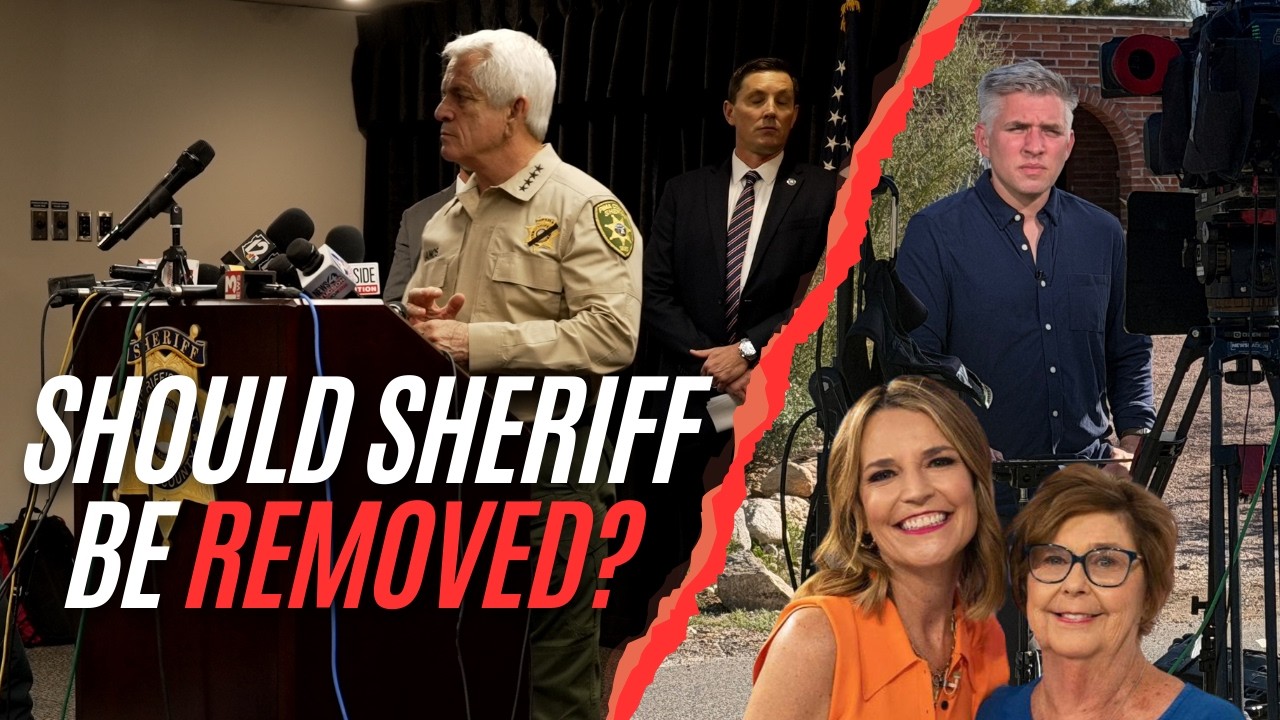 Should sheriff be removed over Nancy Guthrie investigation? Latest on the case, new leads - day 46