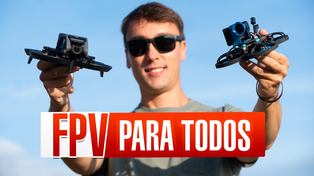 ✅APRENDE Sobre DRONES FPV [ 2025 ] TODO lo que NECESITAS Saber!