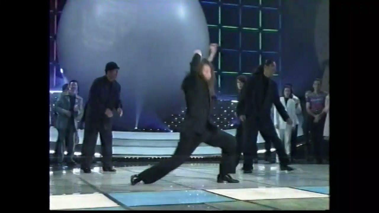 TRF Sexual in Gravure  ,  Hey! Ladies & Gentlemen 1996?
