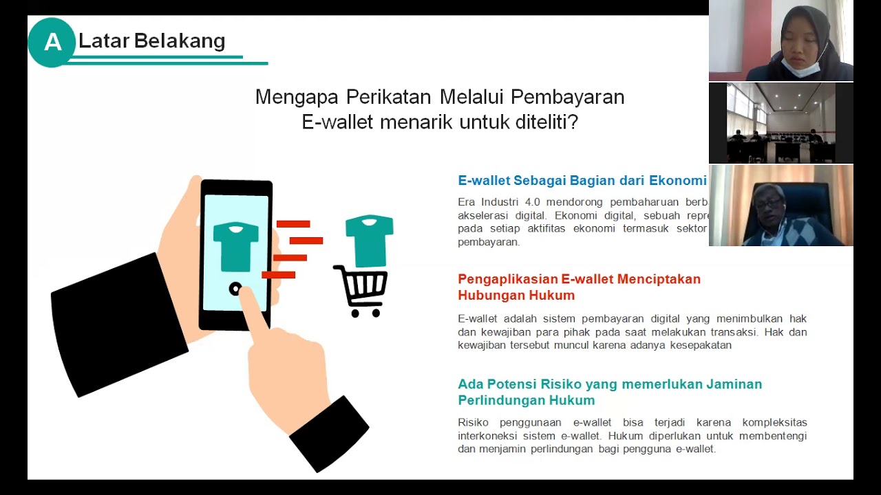 Seminar Proposal Tesis Mahasiswa Hukum Bisnis S2 Hukum Program Studi Magister Ilmu Hukum UNILA
