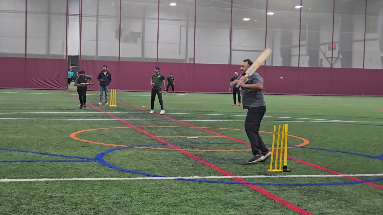 Signature One vs United Lions (Semi Final) - Oshawa Cricket League - Feb 3, 2026