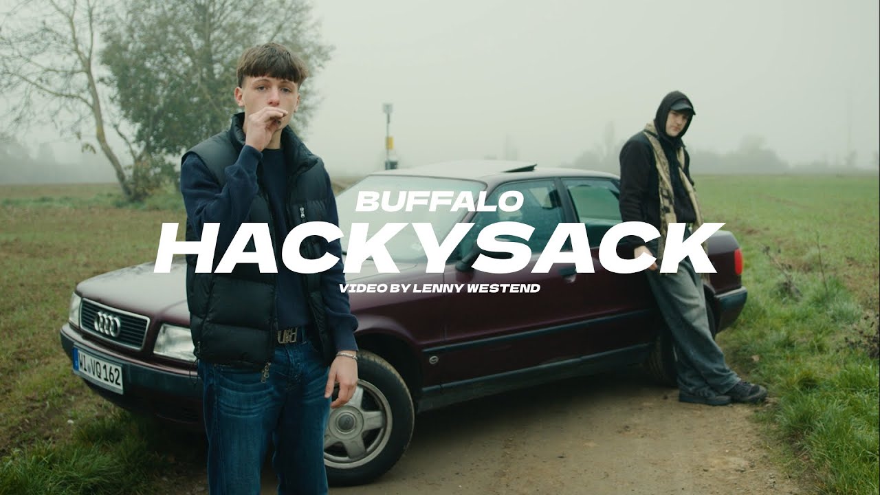 Buffalo - Hackysack (Prod. Ozelot)
