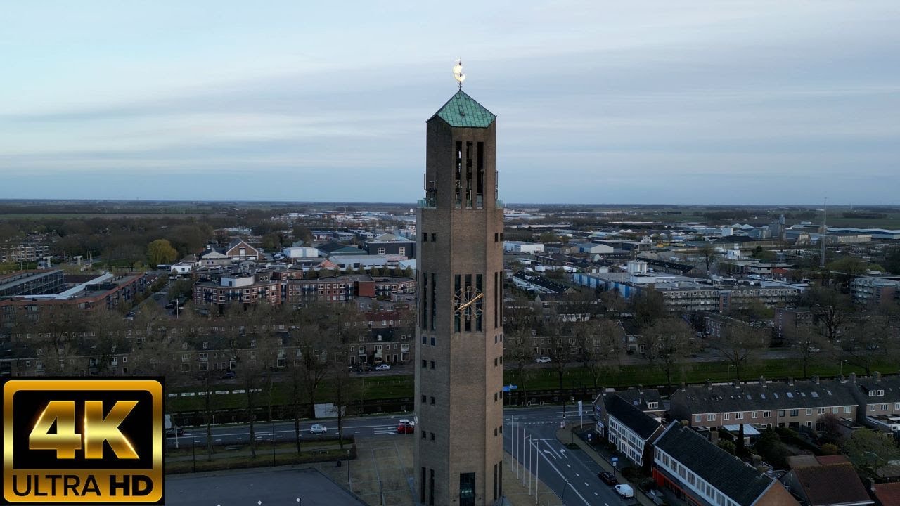 📍 Emmeloord van Boven – Hart van de Noordoostpolder met Ruimte & Structuur
