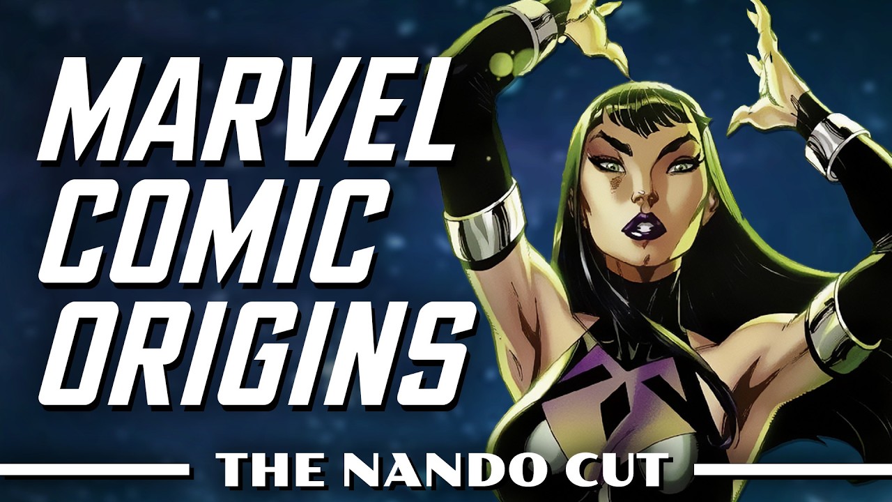 Who is Sersi? - The Eternal who joined the Avengers