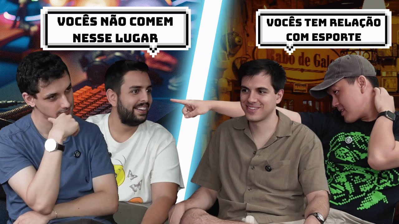 O JOGO É 