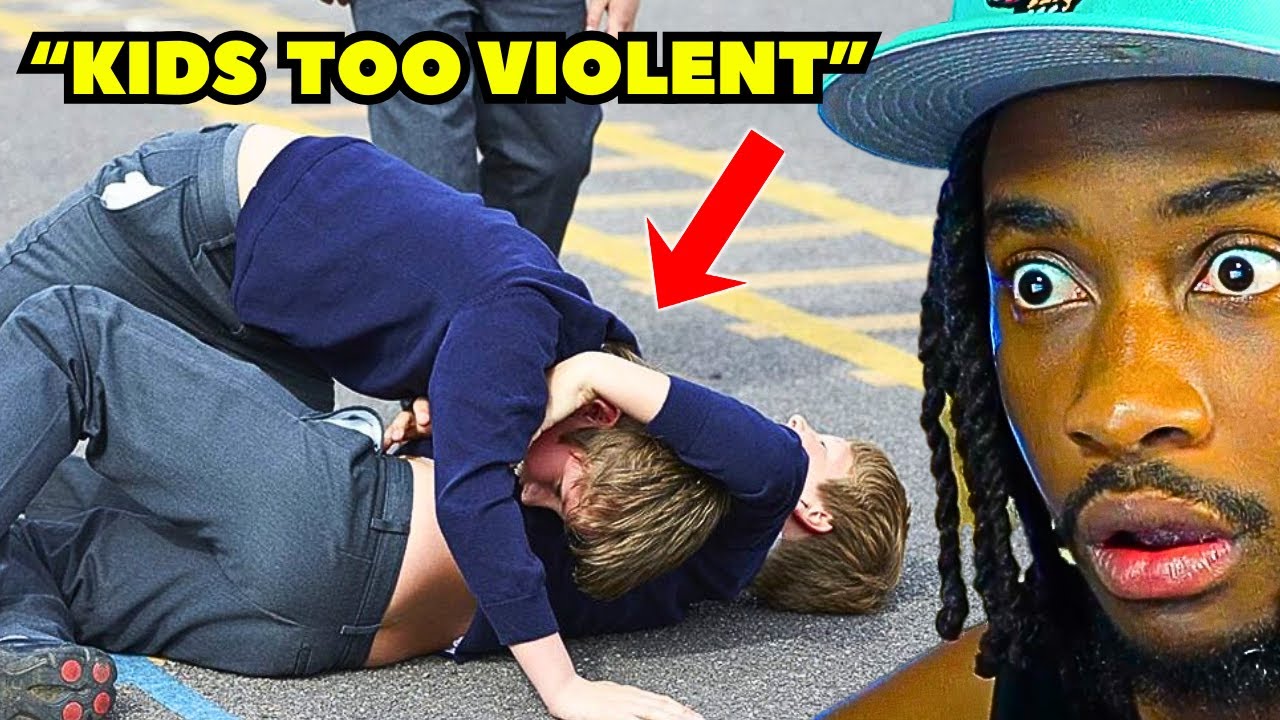 «Мягкое воспитание» губит поколение Альфа.