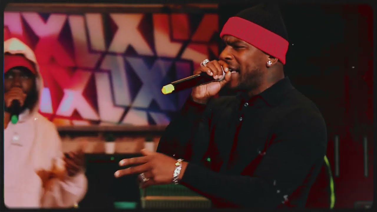 emperor - ghetts x skepta