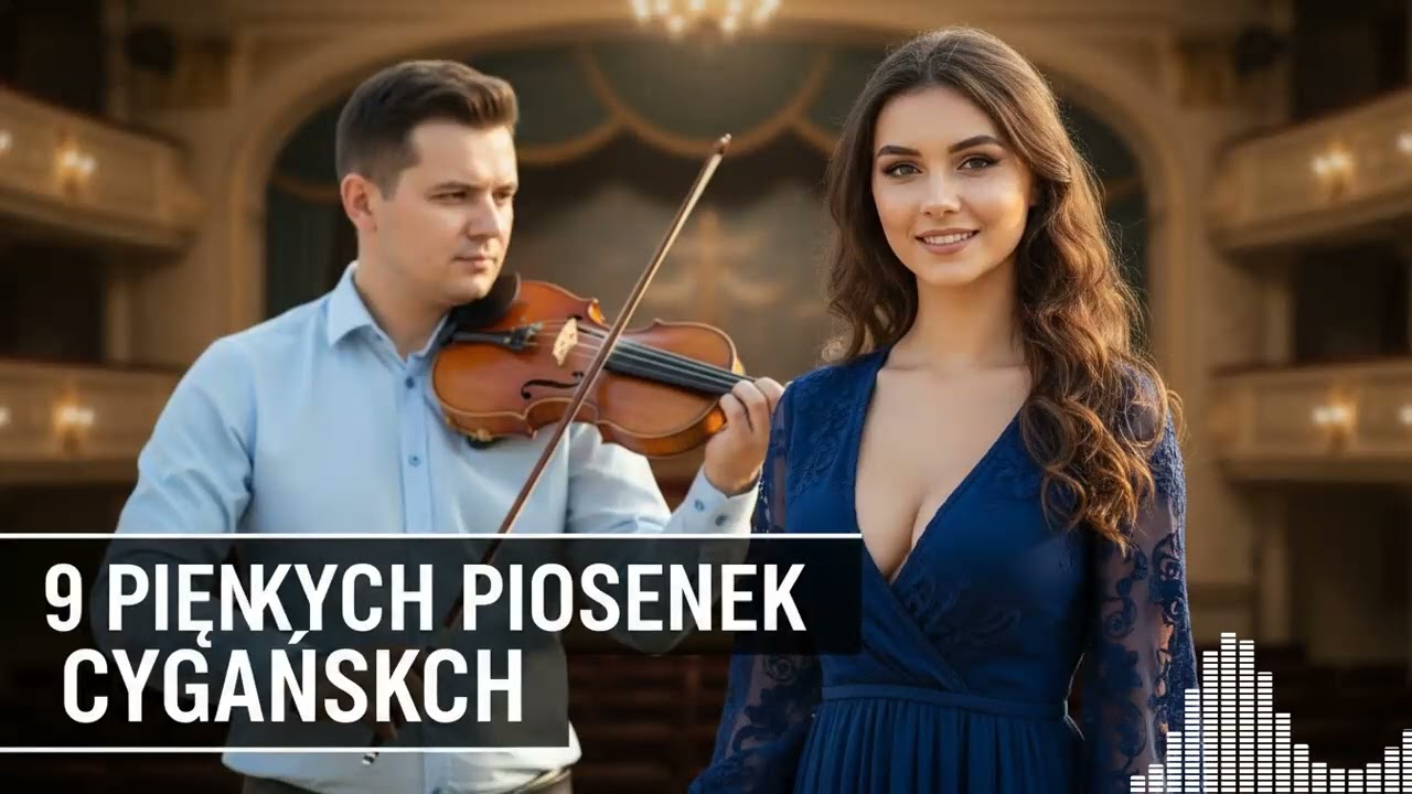 Miłosne Hity Romskie: Najlepsze Cygańskie Piosenki o Miłości i Pasji ❤️‍🔥