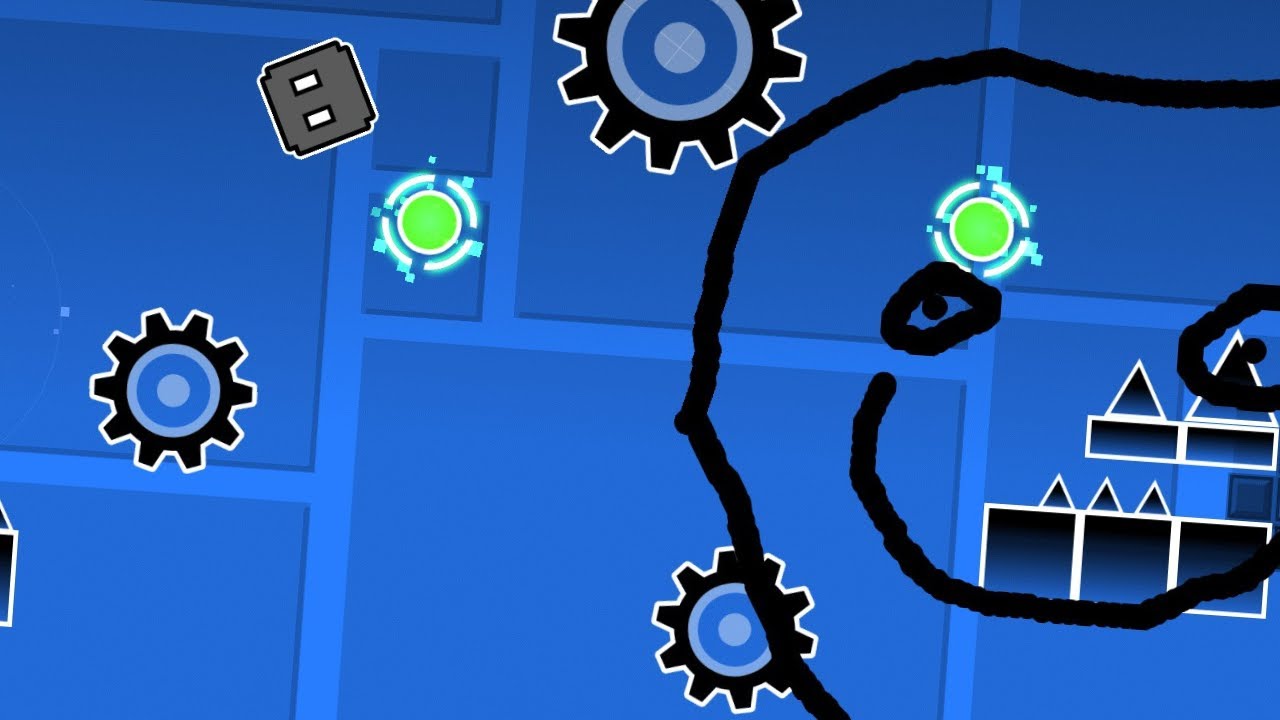 Layout ~ Octagon FORCE!
