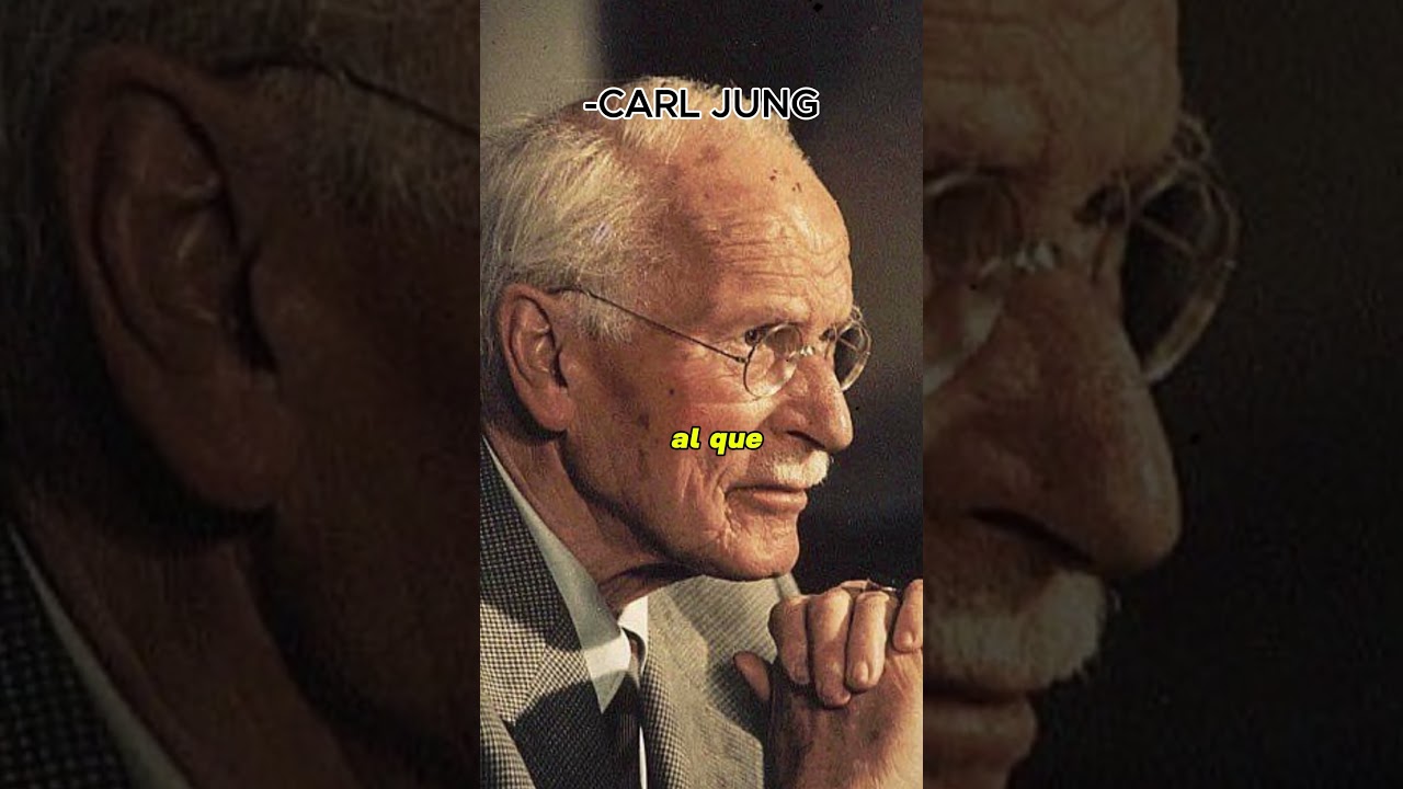 La SOLEDAD, la Inteligencia y la Transformación PERSONAL | CARL JUNG 