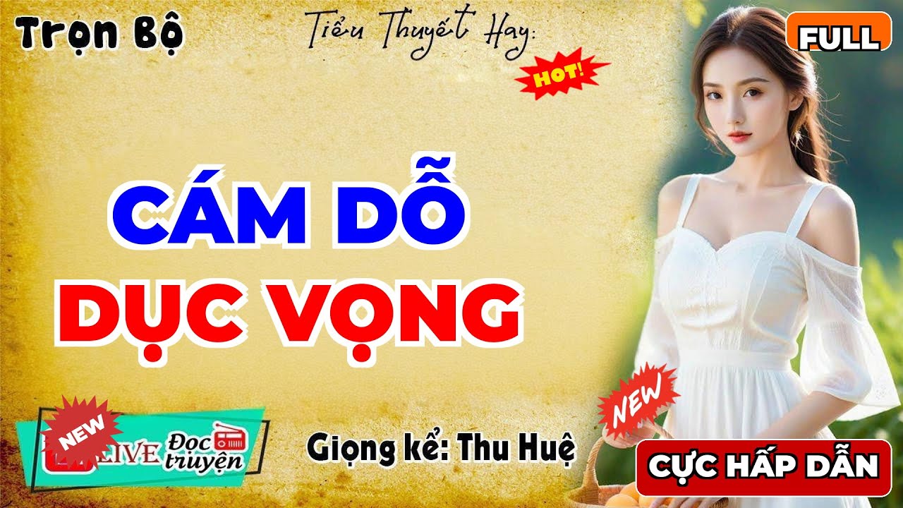 Truyện đ&ecirc;m khuya n&ecirc;n nghe 1 lần: 