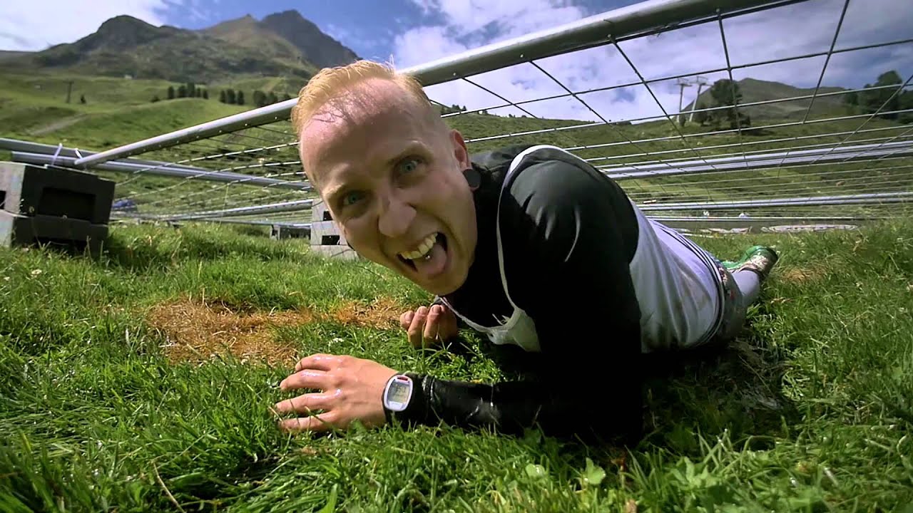 Xletix Challenge 2015 - Kühtai