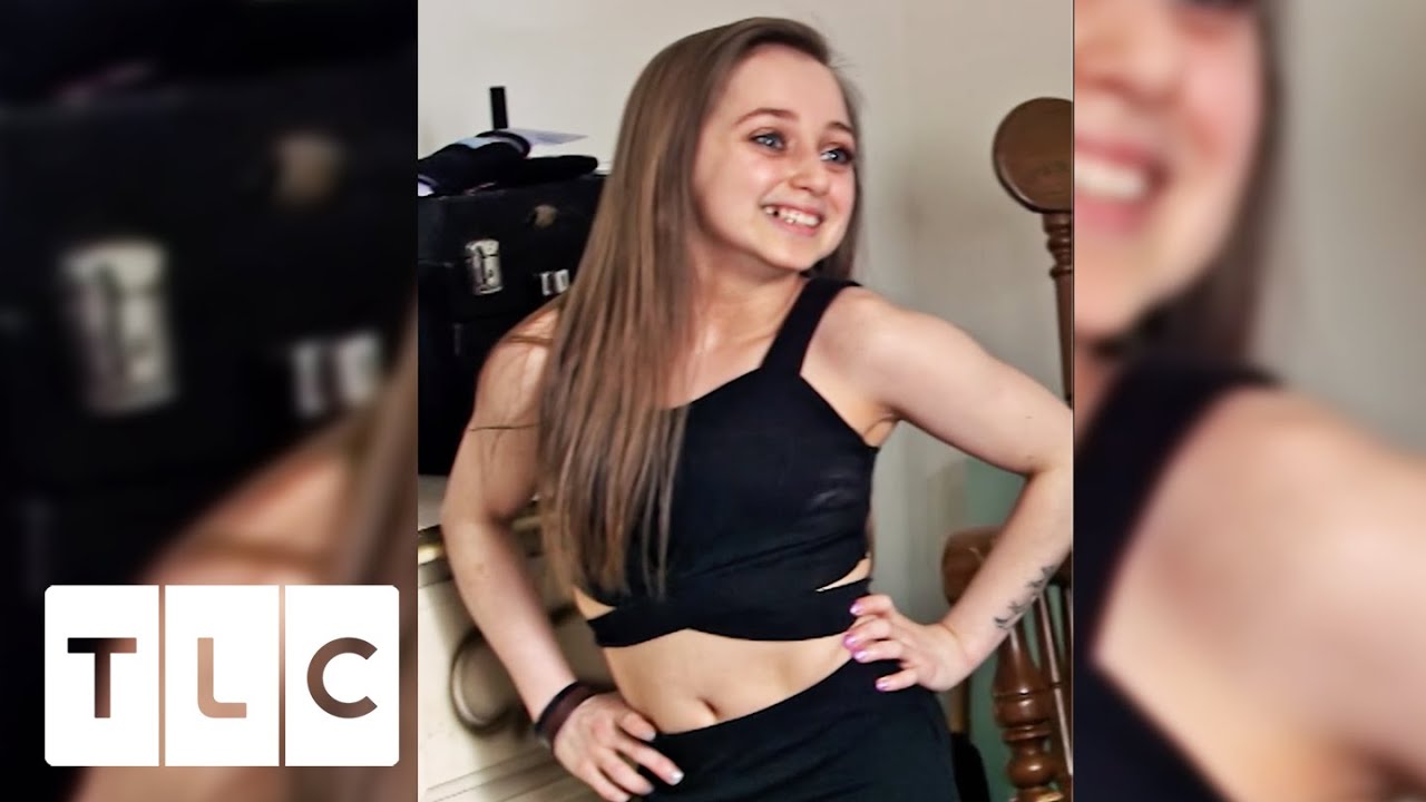 22-летняя женщина, запертая в теле 8-летней девочки #ЯШонаРэй