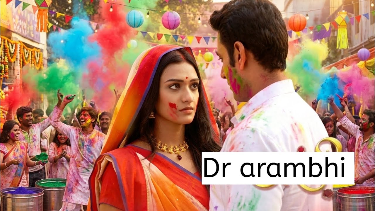 Upcoming promo | Holi Par Aarambhi Ne Di Avantika Ko Last Warning, VishwasReh Gaya Hairaan!