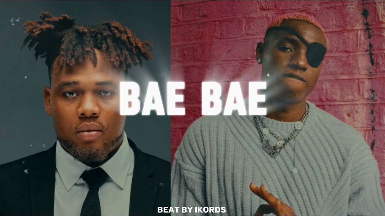 (Bae Bae by Ruger ft Bnxn) type Beat by iKords | #ikords #fyp #foryou #viral #trending