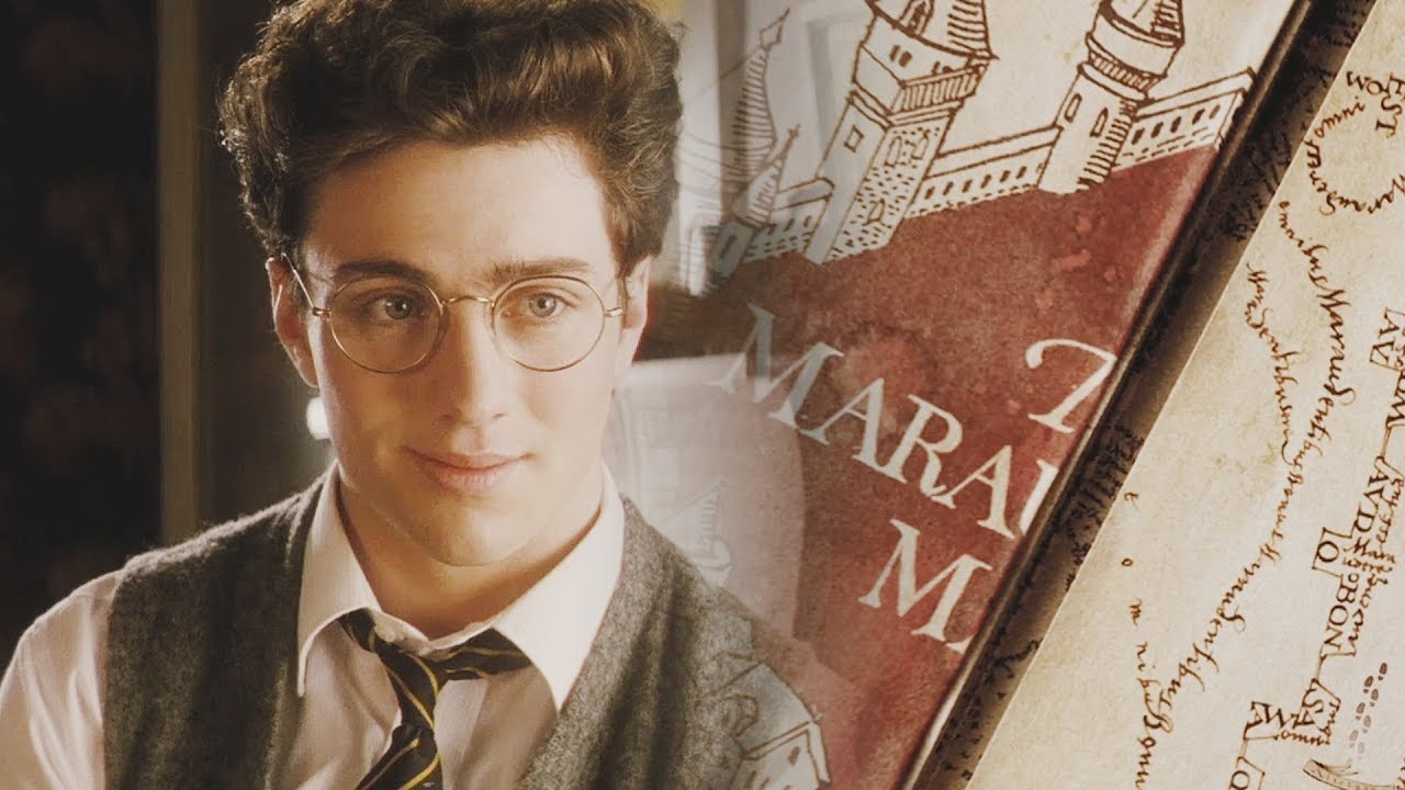 James Potter (+Lily) | Down to the second