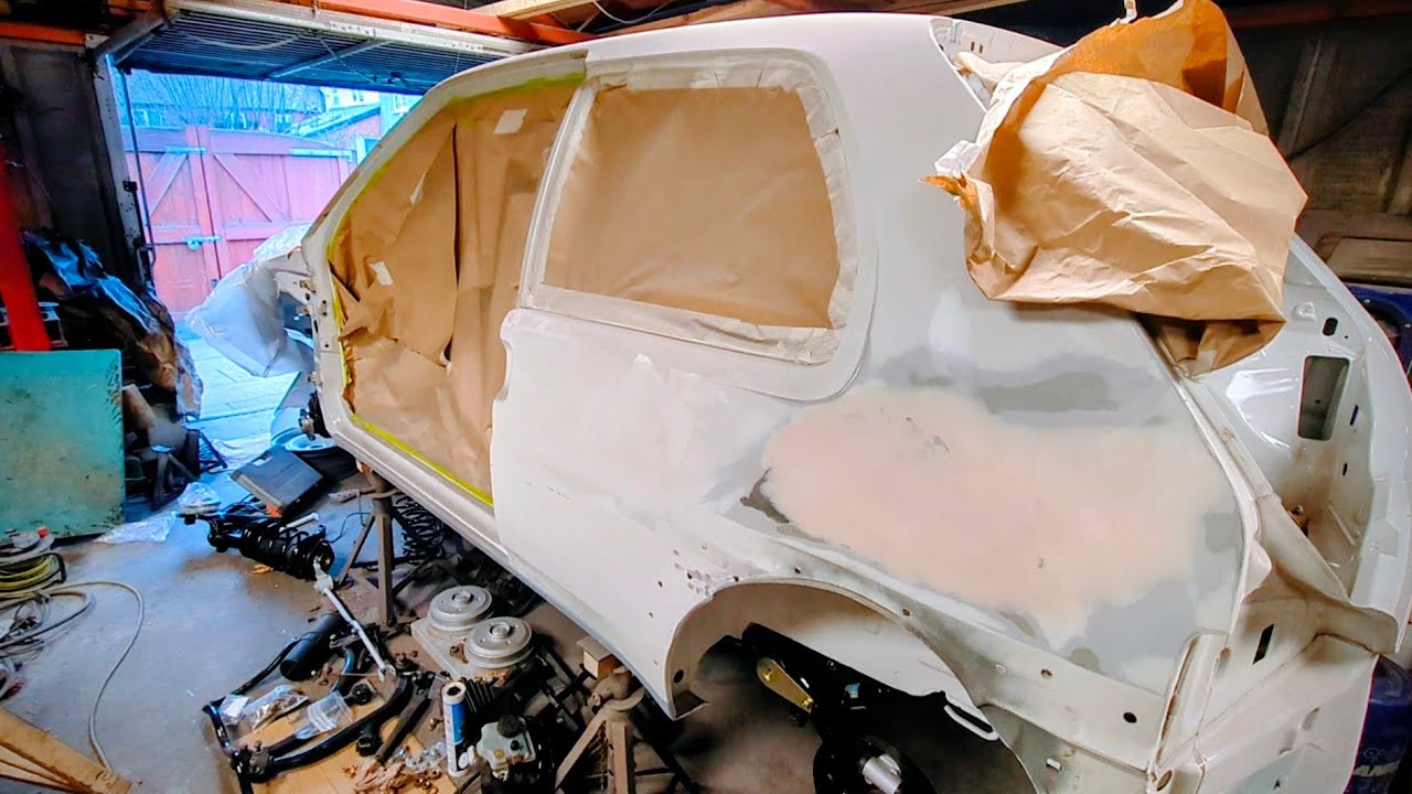 Project Peugeot 106 Rallye 
