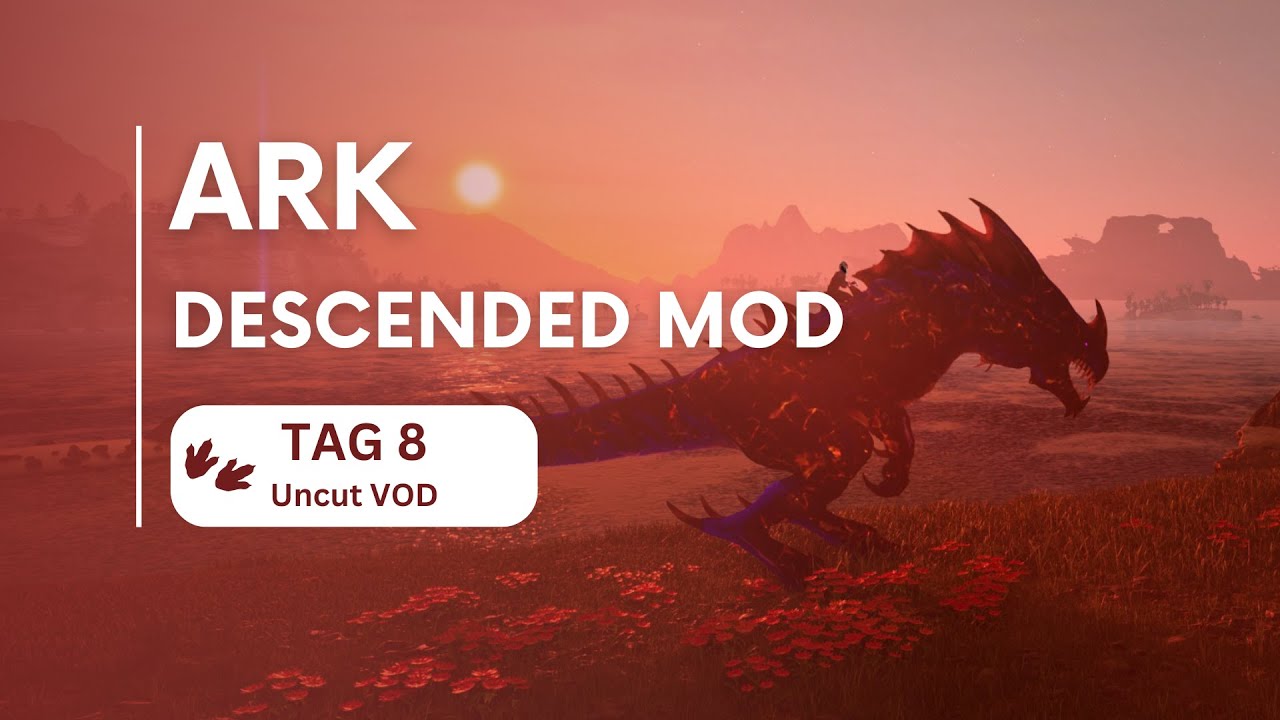 ♡ Tag 8 | Unser Abenteuer auf Astraeos geht weiter! | Descended Mod ♡ #uncut