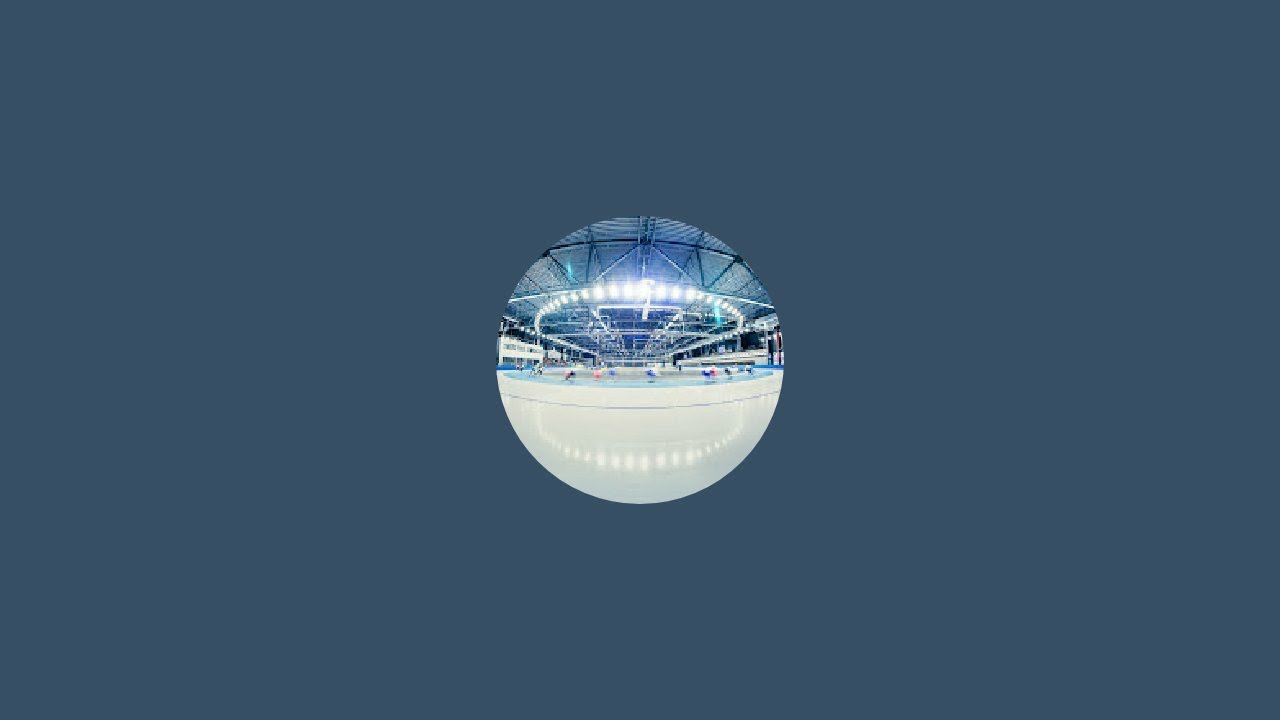 Arena Lodowa nadaje na żywo