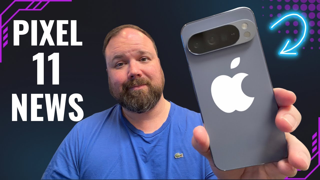 В Pixel 11 появятся новые функции для iPhone!?