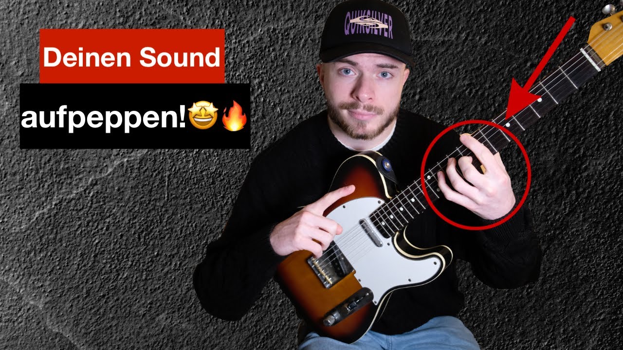 Einfache Akkord Tricks