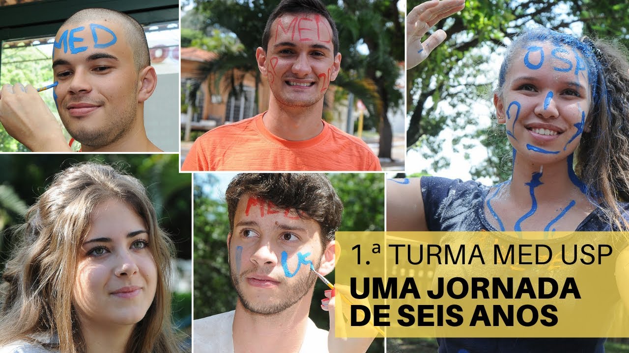 USP 90 Anos: A jornada de alunos da 1.&ordf; turma de Medicina USP Bauru da matr&iacute;cula at&eacute; a formatura
