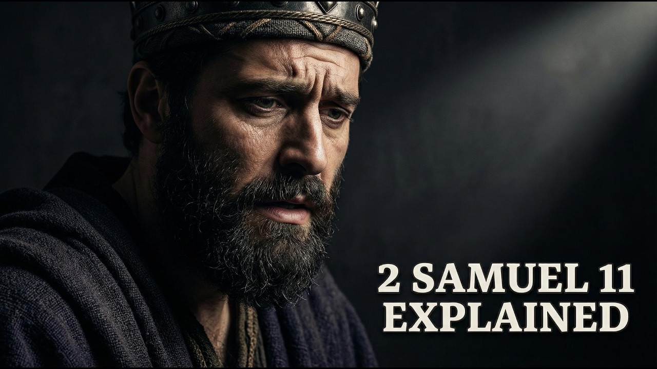 2 Samuel Chapter 11 Explained (David and Bathsheba)