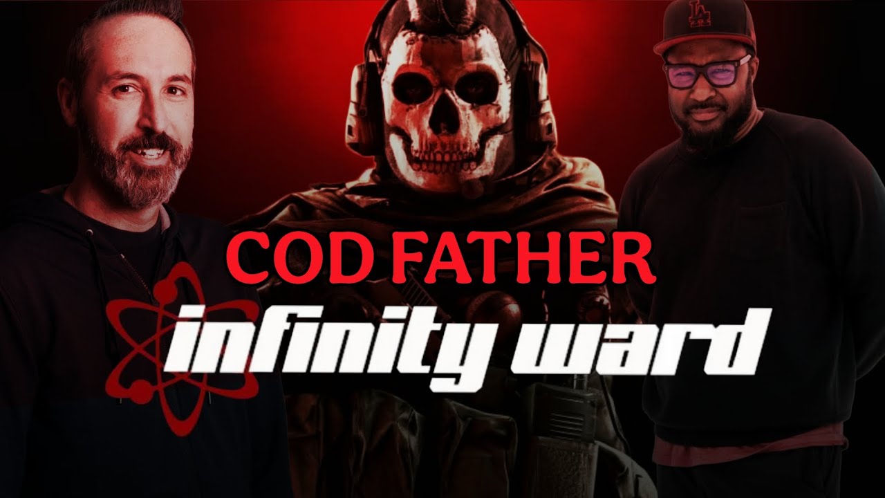 A studio that revolutionized an entire genre | infinity ward
