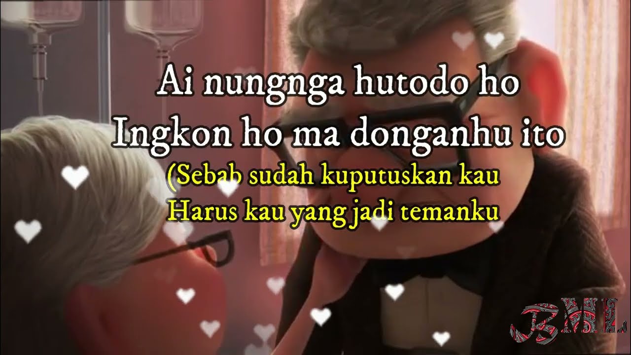 DONGAN MATUA - ANIMASI UP LIRIK DAN ARTINYA  || COVER Enny Sinaga Ft. Reezal Nainggolan