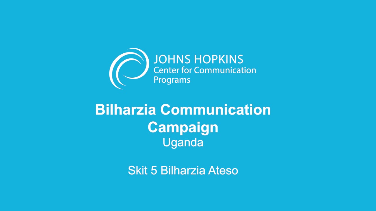 Bilharzia Communication Campaign - Skit 5 Bilharzia Ateso