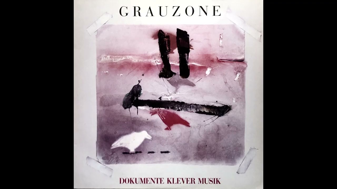 Herbert Krey/Heiner Frost – Grauzone [BAG Musik, DE 1989, Musique concrète, Sound Collage]