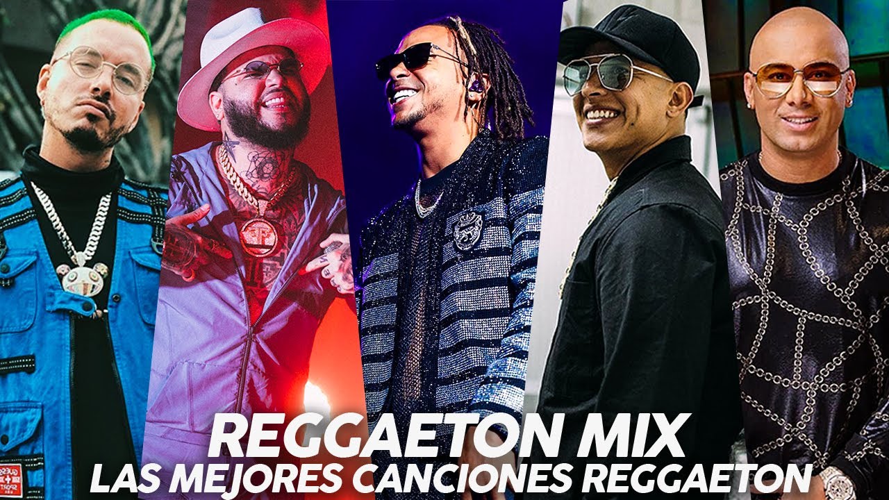Estrenos Reggaeton - Luna, Rauw Alejandro, Maluma, Daddy Yankee, Camilo - FIESTA LATINA 2025