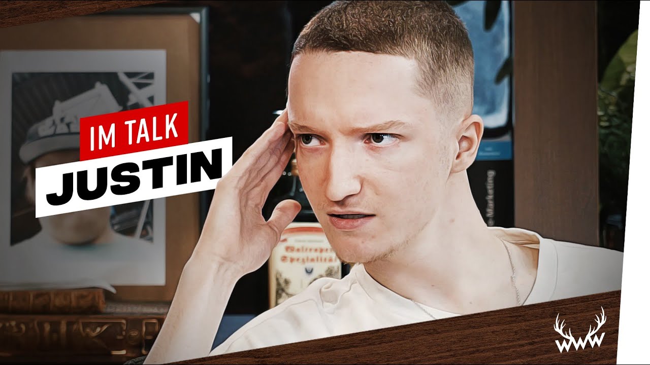 Reaction-Hype, Überfall, Reichtum uvm. | Justin im Talk