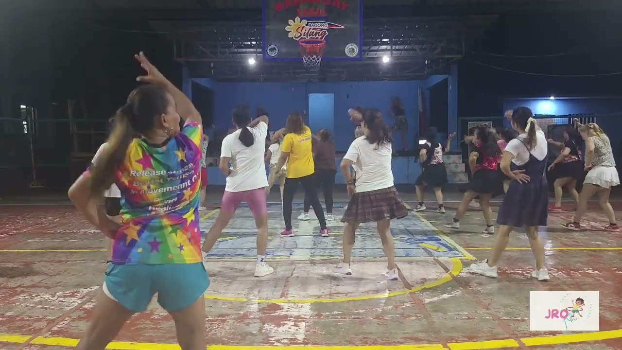 Zumba Dance 44.1 [September 30, 2025]