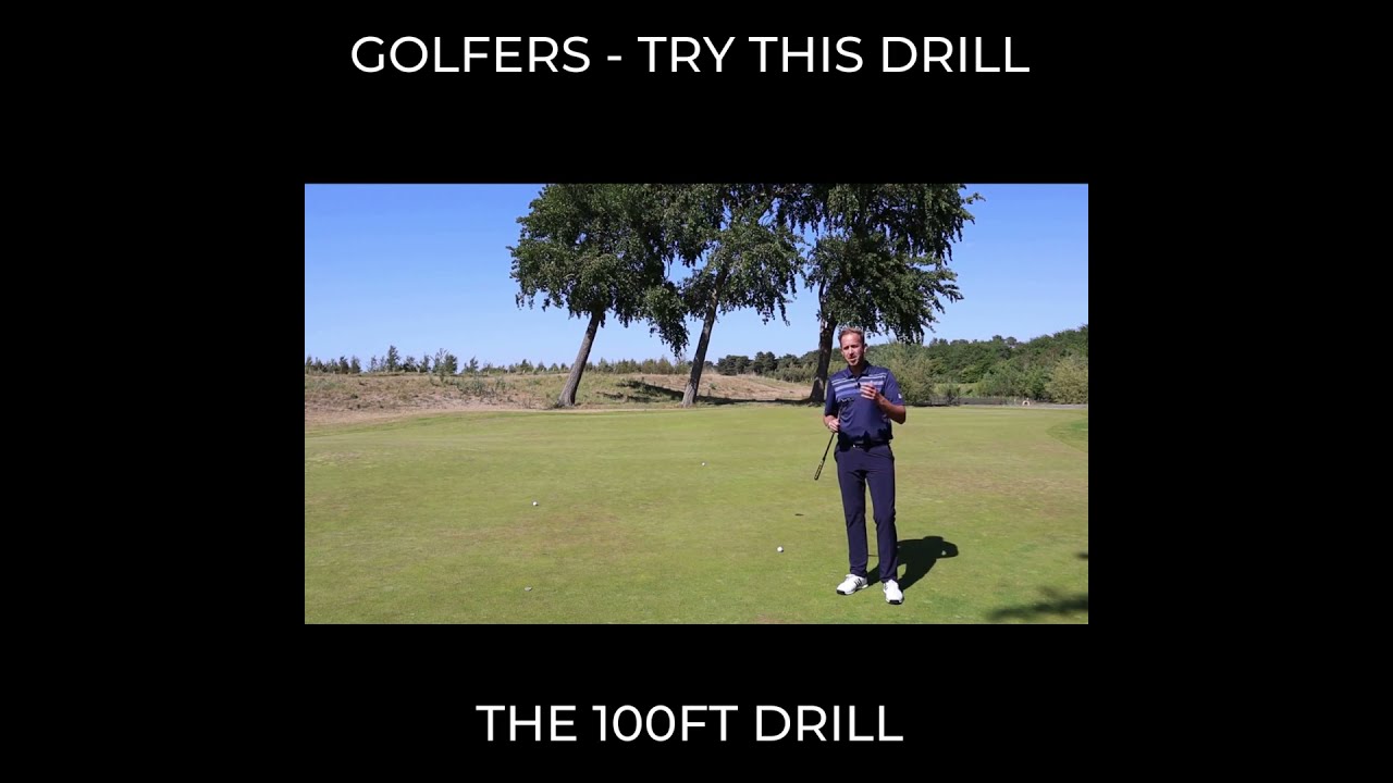 The 100FT Drill