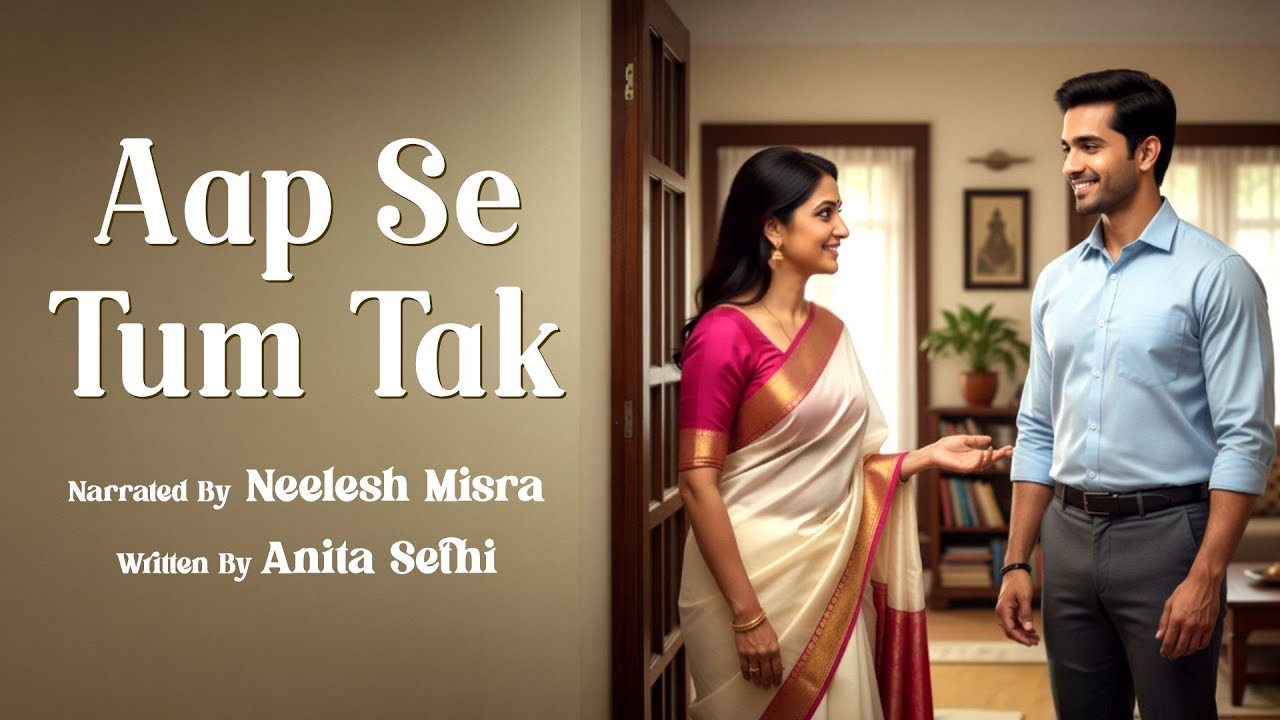 Aap Se Tum Tak | Written By Anita Sethi | YKIB Season 7 | Neelesh Misra
