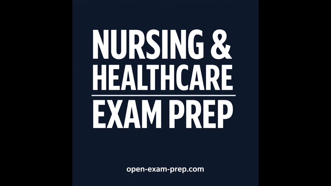 Nursing Exam Prep [NCLEX-RN] 52, Psychotropic Medications