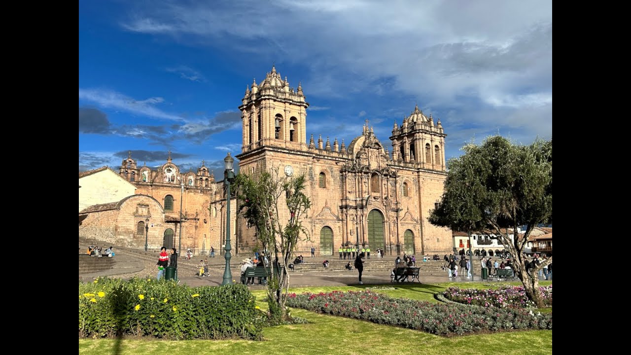 Enchanting Cusco