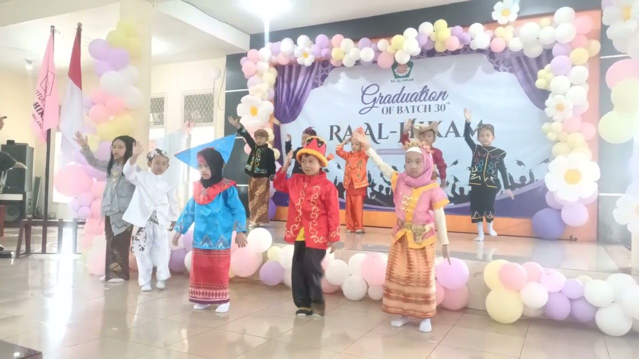 ra alhikam 18 mei 2024 tarian ke 5