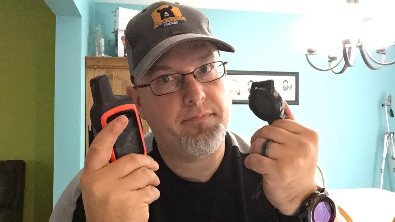 🔴 Which GPS is Best for Running Hiking Hunting Geocaching in 2017