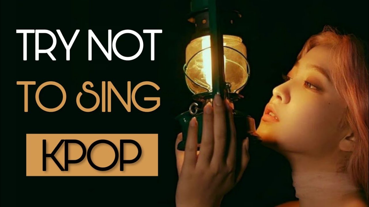 ULTIMATE KPOP TRY NOT TO SING CHALLENGE | VERY HARD