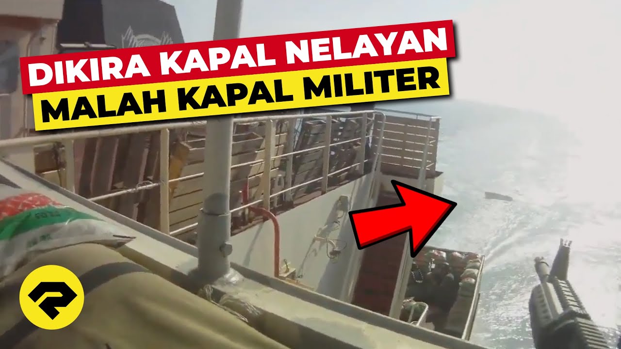 BAJAK LAUT APES!! SALAH SASARAN!! KAPOKMU KAPAN!! 😂