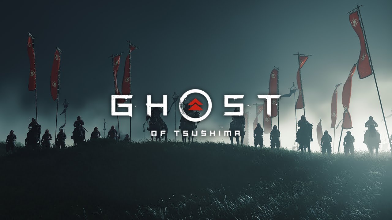 Ghost of Tsushima No commentary stream PS5 Part 3