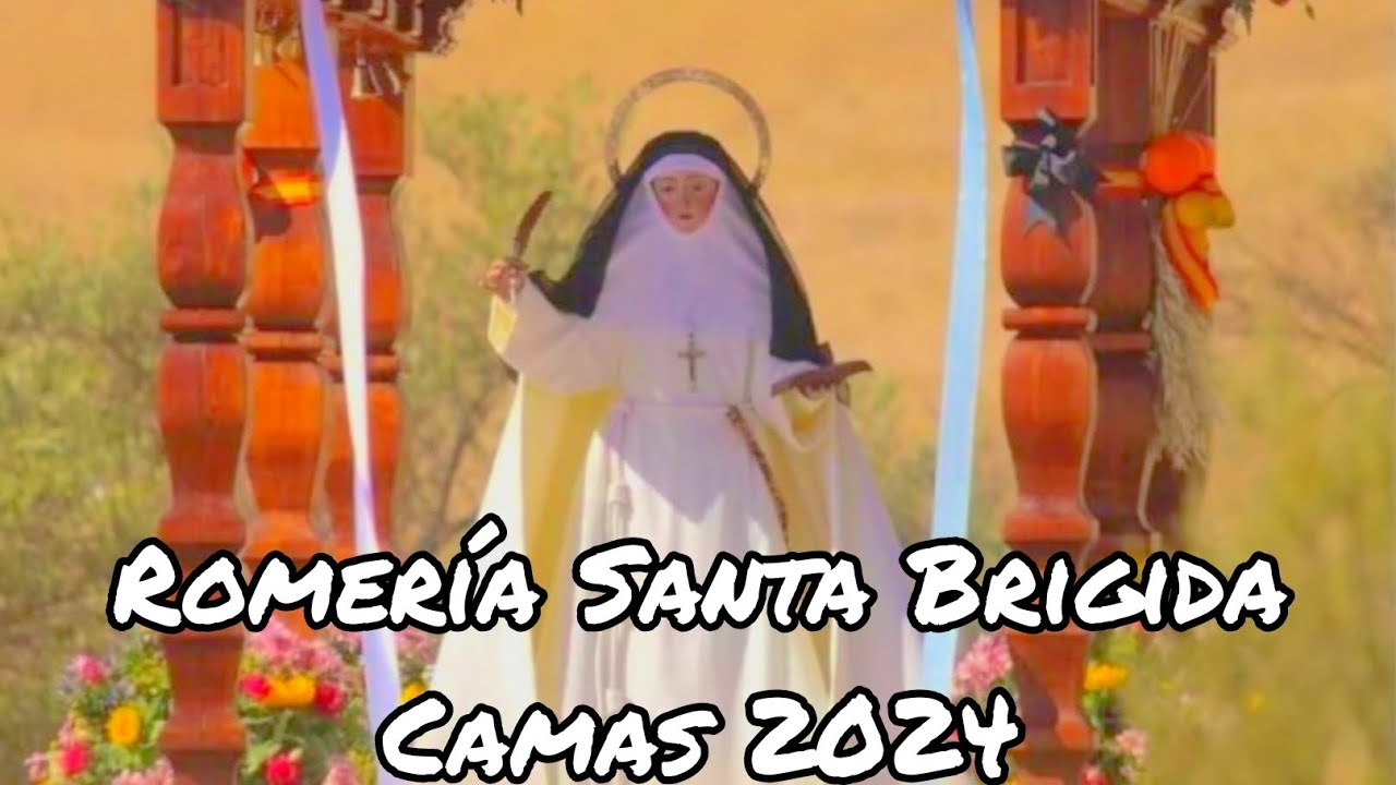 Romería Santa Brigida Camas 2024
