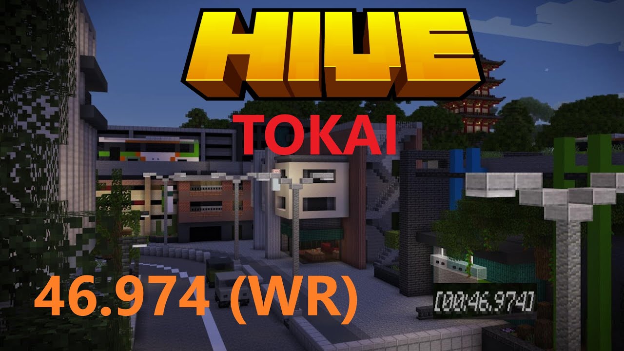 How I got 46 on Tokai... (WR)