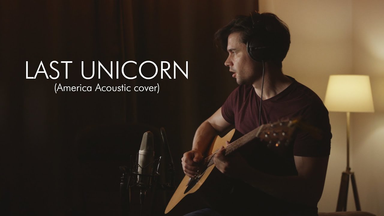 Last Unicorn (America Acoustic cover by Pakkert)