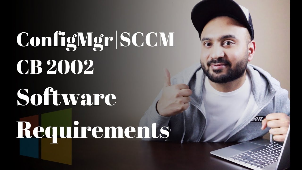 Часть 3: Требования к программному обеспечению CB Configuration Manager (SCCM)