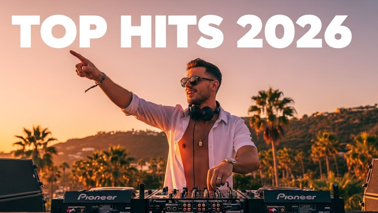 Ibiza Summer Mix 2026 🍍 Best Of Tropical Deep House Music Chill Out Mix 2025 🍍 Chillout Lounge