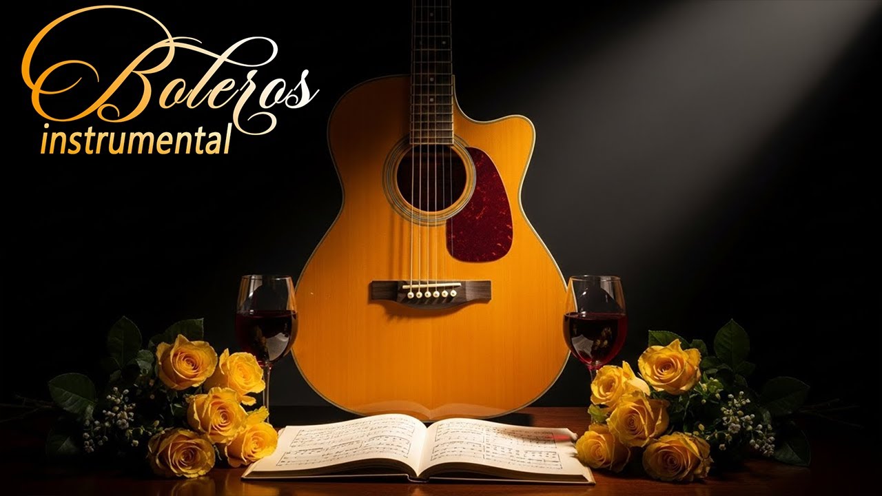 Night Music – Gentle Bolero for Peaceful Sleep