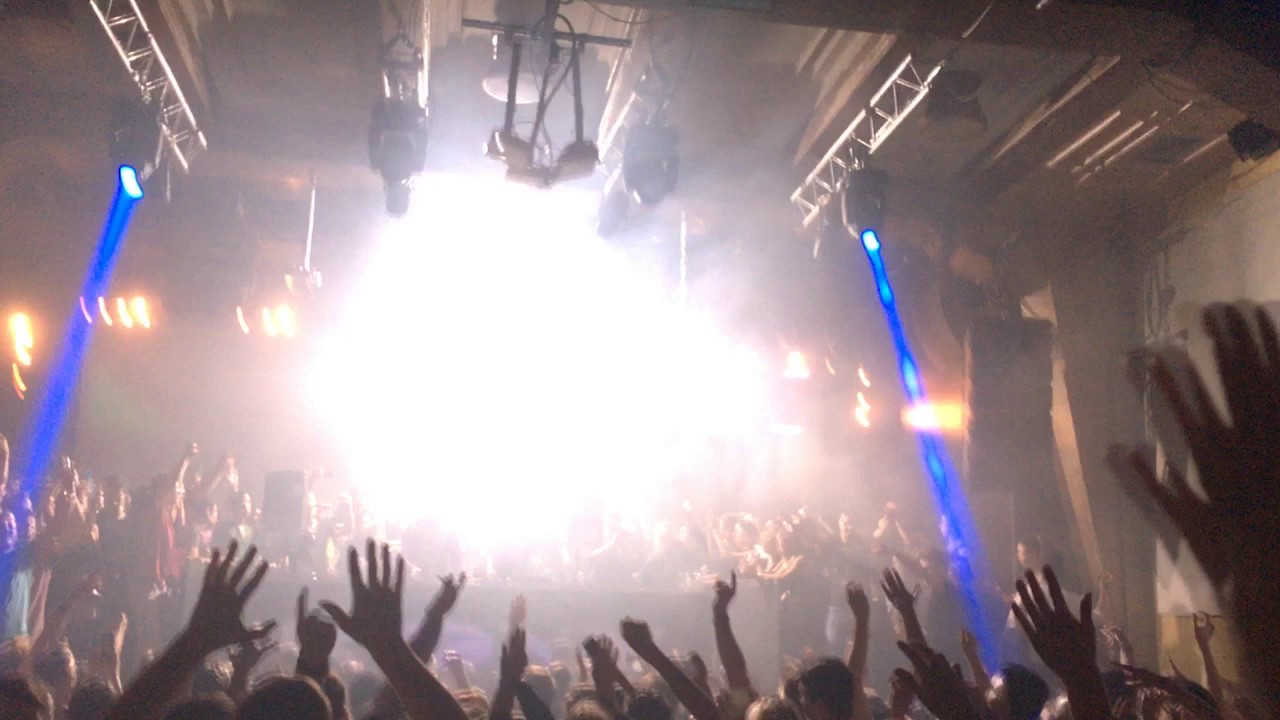 Dixon @ ROXY, Praha, 03/03/2017 [Part 2/2]